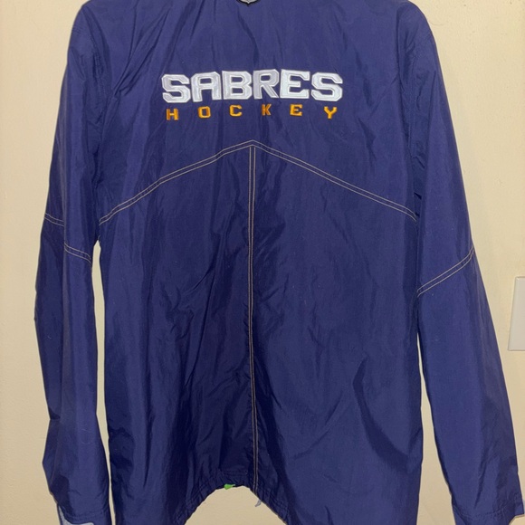 Reebok buffalo sabres jacket - Picture 3 of 3